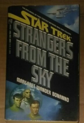 Margeret Wander Bonanno/Strangers From The Sky (Star Trek)