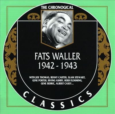 Fats Waller/1942-43@Import-Fra