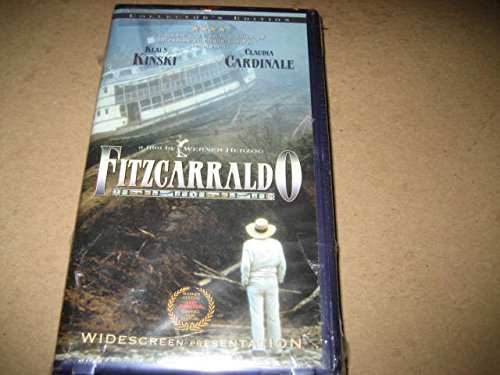 Fitzcarraldo/Kinski/Cardinale