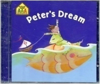 Ddi School Zone "Peter's Dream" Audio Cd(Pack Of 7