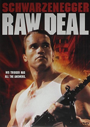 Raw Deal/Schwarzenegger/Harrold/Mcgavin@Clr@R