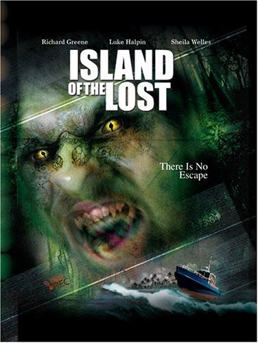 Island Of The Lost Island Of The Lost Clr Nr 
