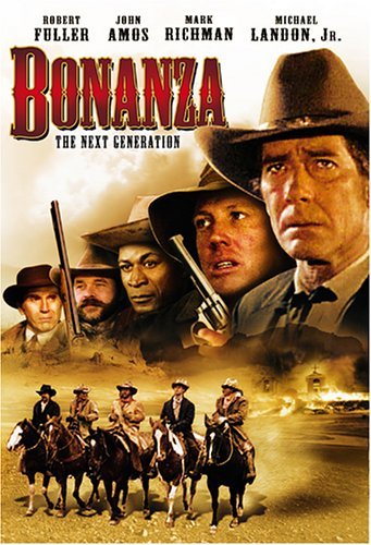 Bonanza: The Next Generation/Bonanza-Next Generation@DVD@NR