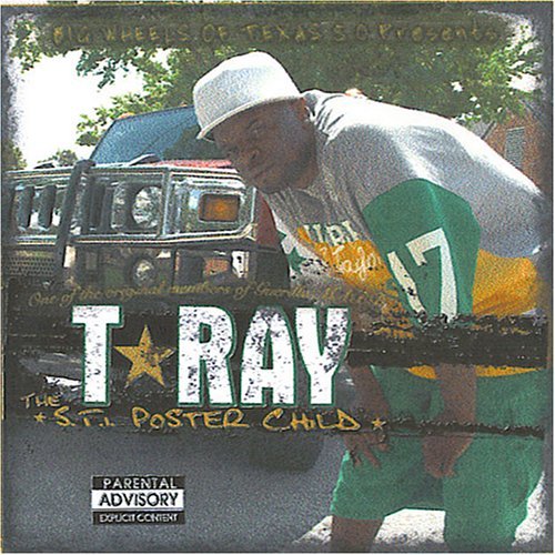 T-Ray/S.T.I. Poster Child