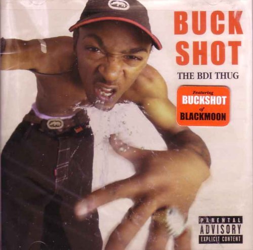 Buckshot/Buckshot The Bdi Thug@Explicit Version