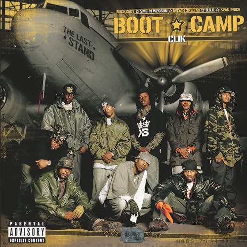Boot Camp Clik/Last Stand@.