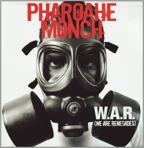 Pharoahe Monch/W.A.R. (We Are Renegades)@red vinyl@2 Lp