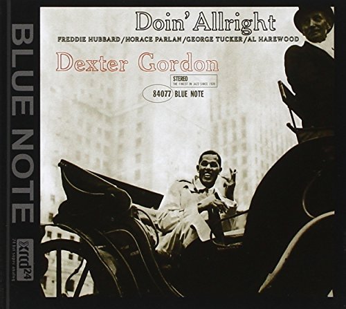 Dexter Gordon/Doin' Allright