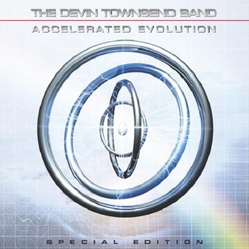 Devin Band Townsend/Accelerated Evolution@Lmtd Ed.@2 Cd