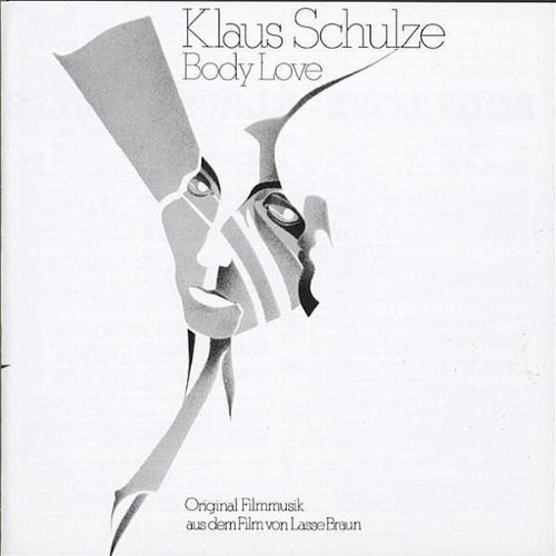 Klaus Schulze Body Love Incl. Bonus Track 