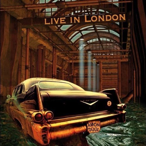Amon Duul Ii/Live In London