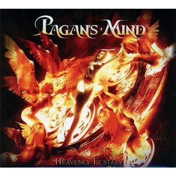 Pagan's Mind Heavenly Ecstasy Limited 