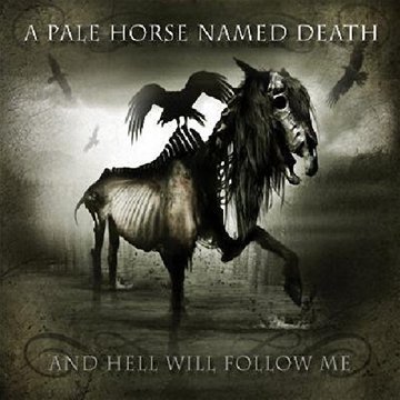 Pale Horse Named Death/And Hell Will Follow Me@2 Lp/Incl. Cd