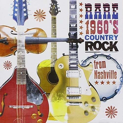 Rare 1960's Country Rock From/Rare 1960's Country Rock From
