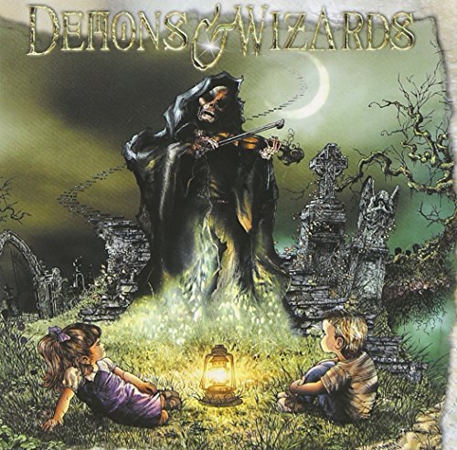 Demons & Wizards/Demons & Wizards