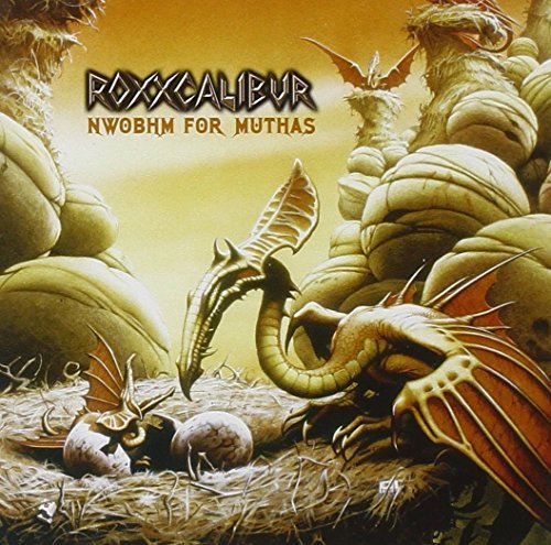 Roxxcalibur/Nwobhm For Muthas