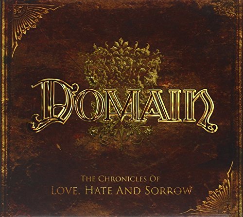 Domain Chronicles Of Love Hate & Sorr 