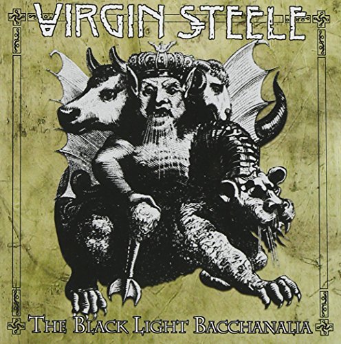 Virgin Steele/Black Light Bacchanalia