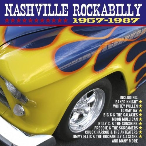 Nashville Rockabilly 1957-87/Nashville Rockabilly 1957-87