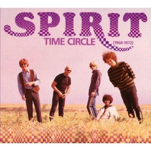 Spirit/Time Circle@Import-Eu@2 Cd Set