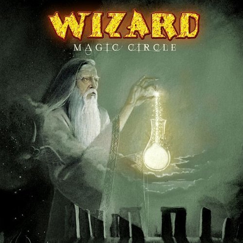 Wizard/Magic Circle