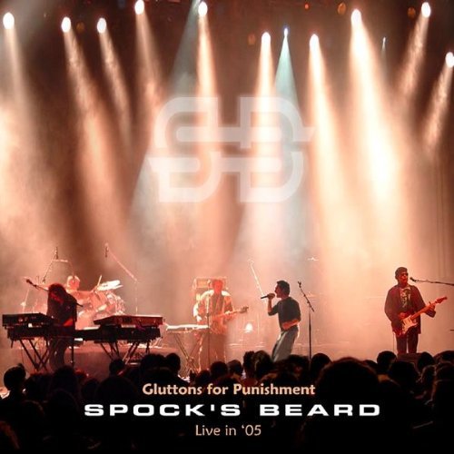 Spock's Beard/Live In 2005-Gluttons For Puni@2 Cd