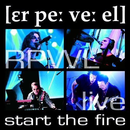 Rpwl/Live-Start The Fire@2 Cd