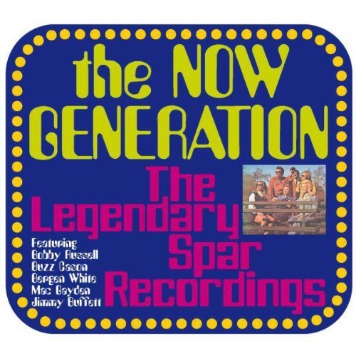 Now Generation/Legendary Spar Recordings