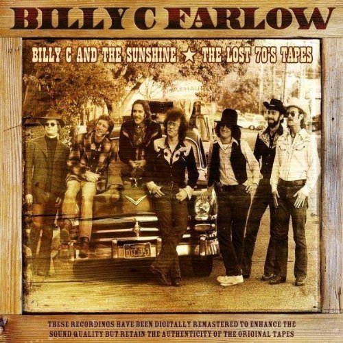 Billy C Farlow/Billy C & The Sunshine/Billy C@2 Cd Set