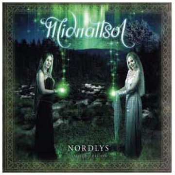 Midnattsol/Nordlys