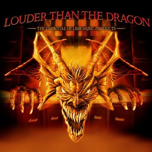 Louder Than The Dragon/Louder Than The Dragon@Exhibition/Godiva/Invictus@2 Cd Set