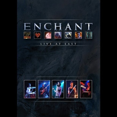Enchant/Live At Last@2 Dvd