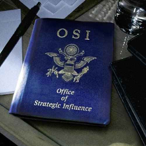 O.S.I/Office Of Strategic Influence