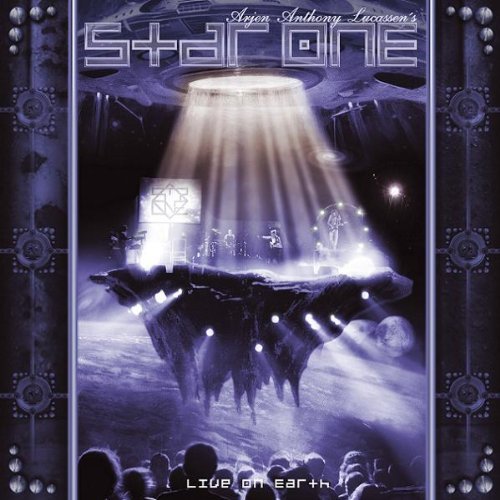 Star One/Live On Earth@2 Cd