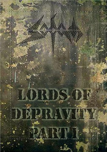 Sodom/Lords Of Depravity Pt.@2 Dvd