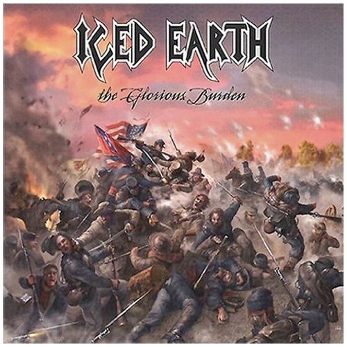 Iced Earth/Glorious Burden