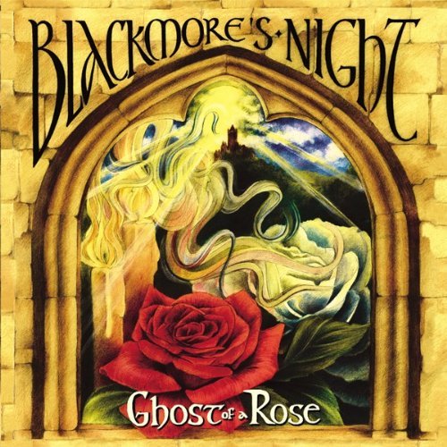 Blackmore's Night/Ghost Of A Rose@Special Ed.@Incl. Bonus Video Track