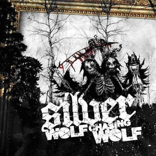 Silver/Wolf Chasing Wolf@Import-Eu