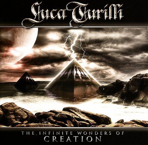 Luca Turilli/Infinite Wonders Of Creation@Incl. Bonus Cd