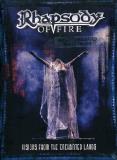 Rhapsody Of Fire Visions From The Enchanted Lan 2 DVD 
