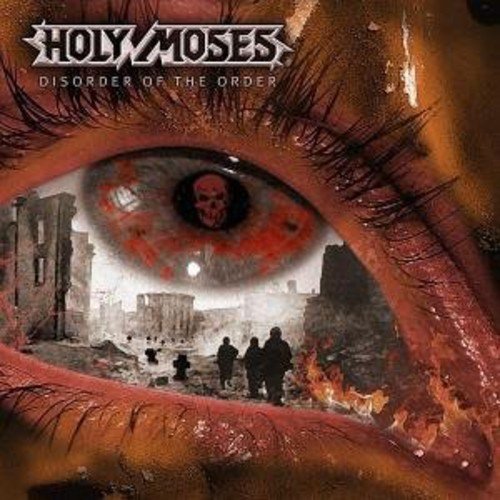 Holy Moses/Disorder Of The Order@Import-Gbr