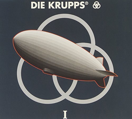 Die Krupps/I@2 Cd Set