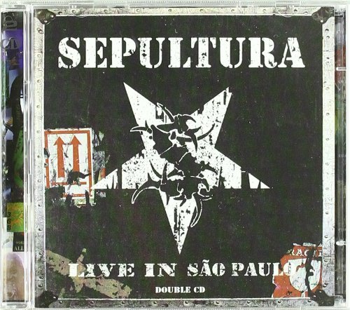 Sepultura/Live In Sao Paulo@2 Cd Set