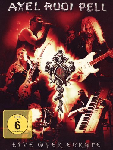 Axel Rudi Pell/Live Over Europe