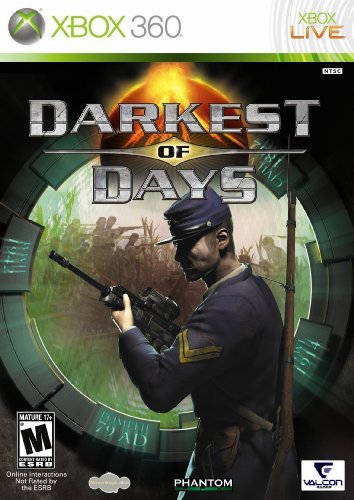 Xbox 360/Darkest Of Days