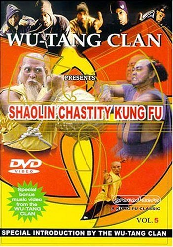Shaolin Chastity Kung Fu/Shaolin Chastity Kung Fu@Clr@Nr