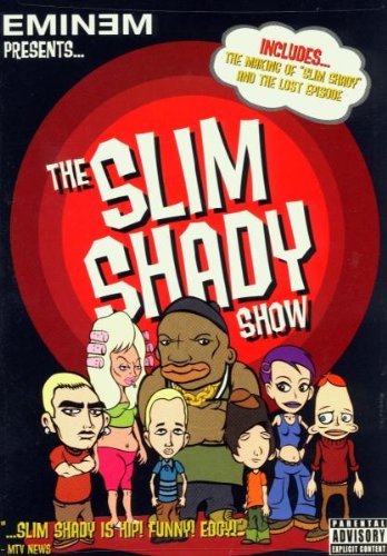 Slim Shady Show Slim Shady Show Clr Nr Uncut 