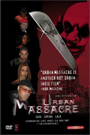 Urban Massacre/Urban Massacre@Clr@Nr