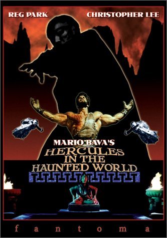 Hercules In The Haunted World/Hercules In The Haunted World@Ws@Nr