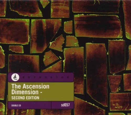 Ascension Dimension/Vol. 2-Ascension Dimension@2 Cd Set@Ascension Dimension